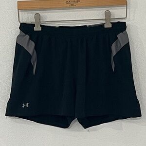 Under Armour Women's Heatgear Shorts Size S
